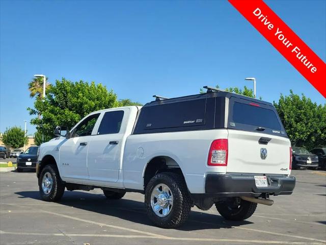 2022 Ram 3500 Tradesman