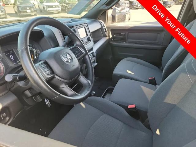 2022 Ram 3500 Tradesman