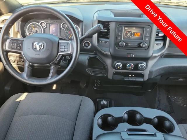 2022 Ram 3500 Tradesman