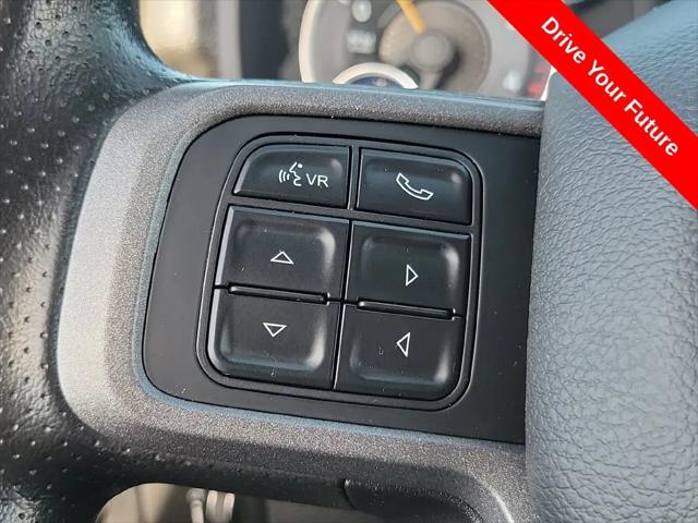 2022 Ram 3500 Tradesman