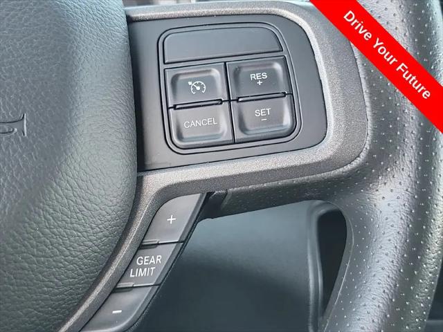 2022 Ram 3500 Tradesman