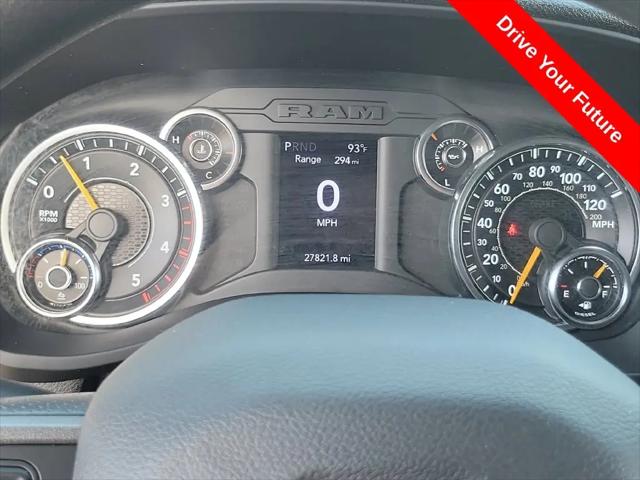 2022 Ram 3500 Tradesman