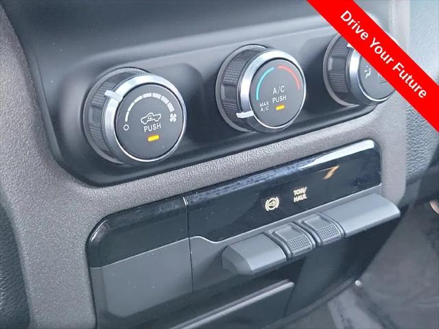 2022 Ram 3500 Tradesman