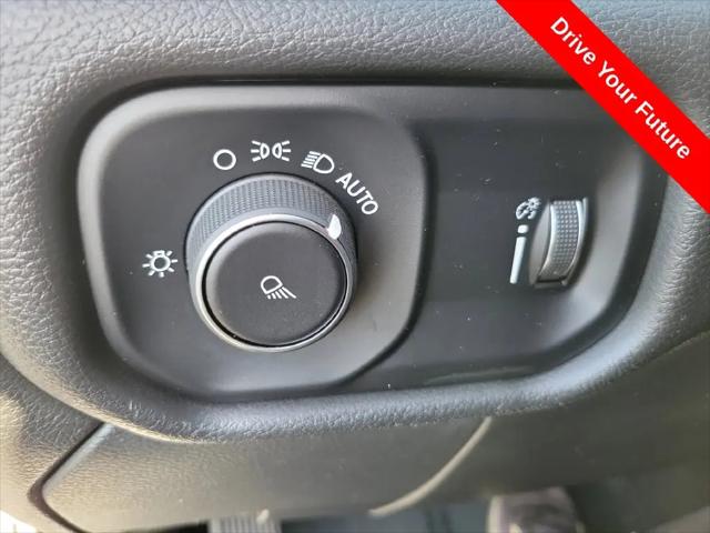 2022 Ram 3500 Tradesman