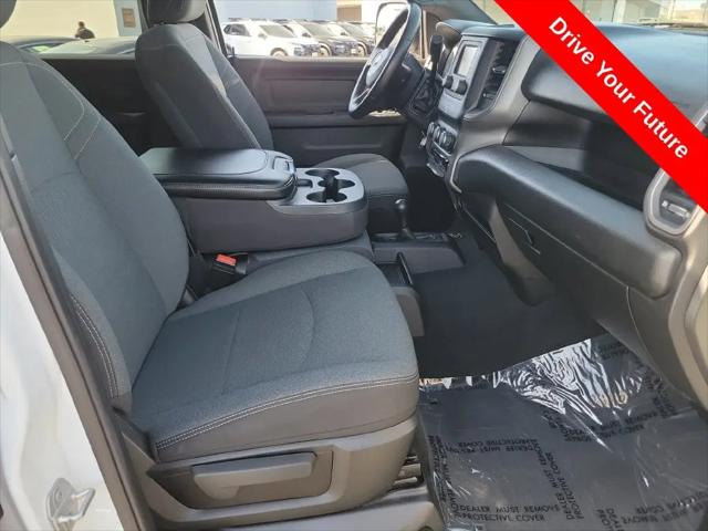2022 Ram 3500 Tradesman