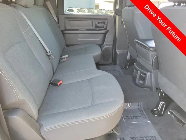 2022 Ram 3500 Tradesman