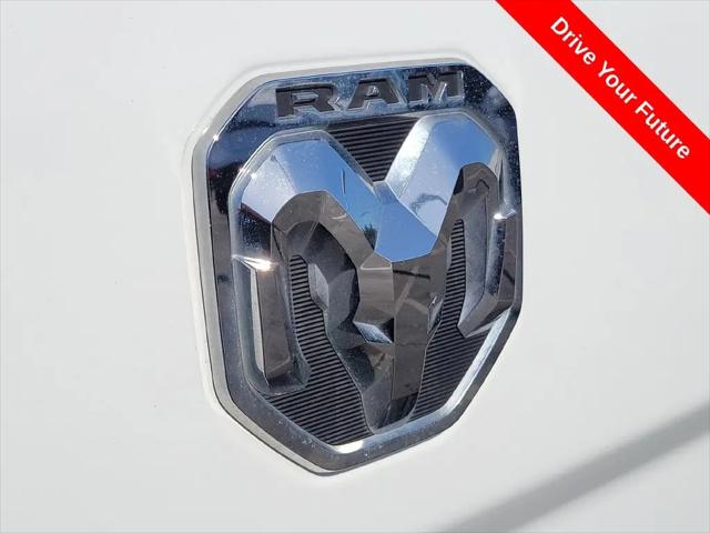 2022 Ram 3500 Tradesman