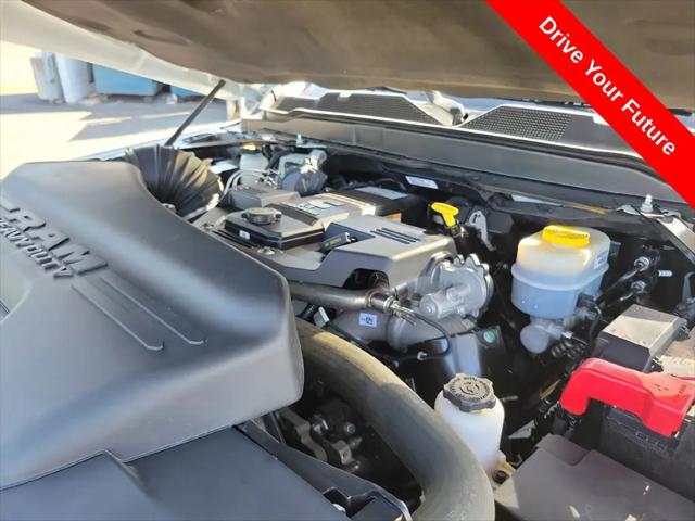2022 Ram 3500 Tradesman