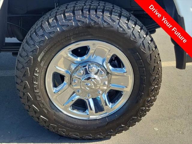2022 Ram 3500 Tradesman