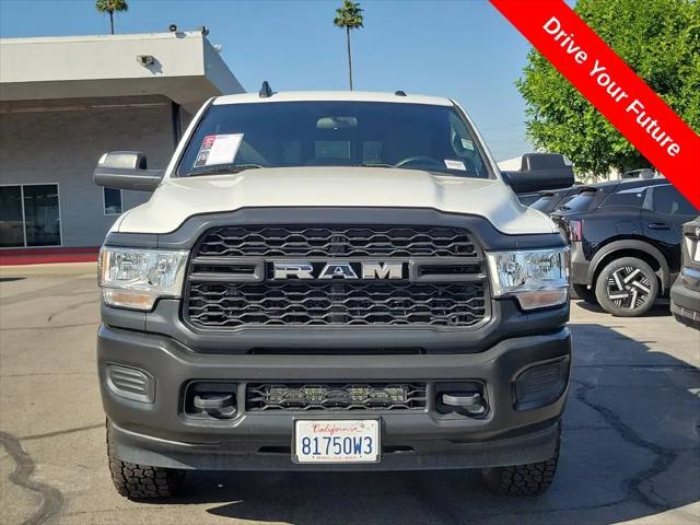 2022 Ram 3500 Tradesman