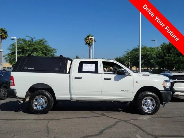 2022 Ram 3500 Tradesman