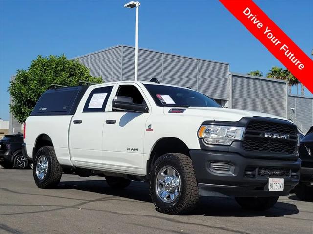 2022 Ram 3500 Tradesman