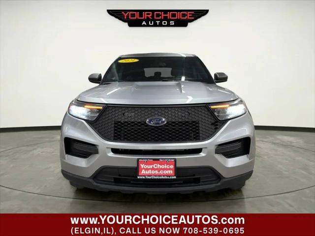 2021 Ford Rio Base