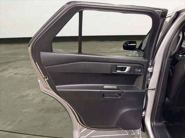 2021 Ford Rio Base