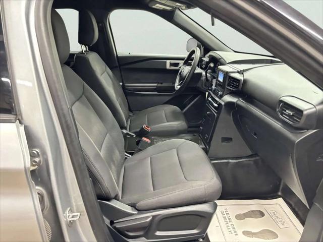 2021 Ford Rio Base