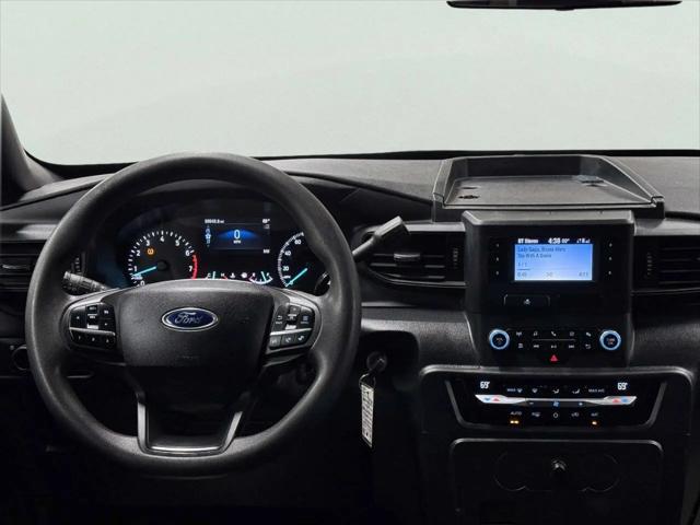 2021 Ford Rio Base