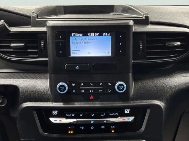 2021 Ford Rio Base