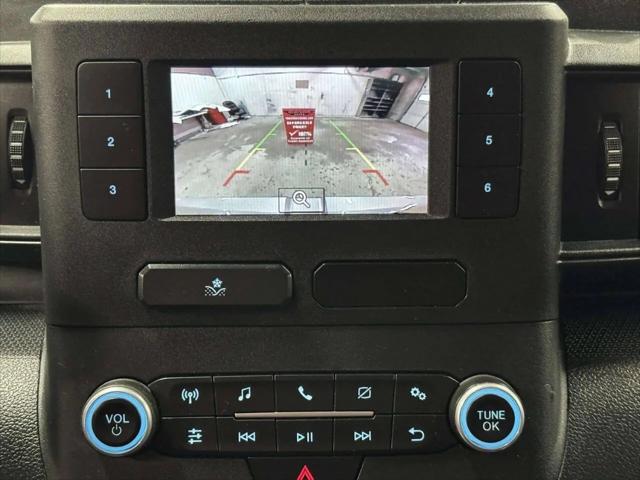 2021 Ford Rio Base