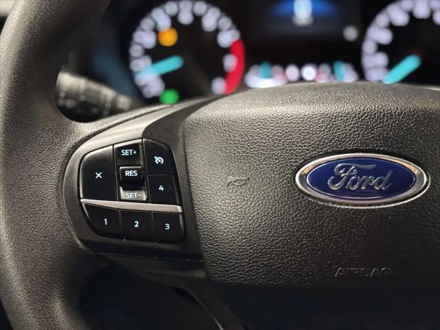 2021 Ford Rio Base