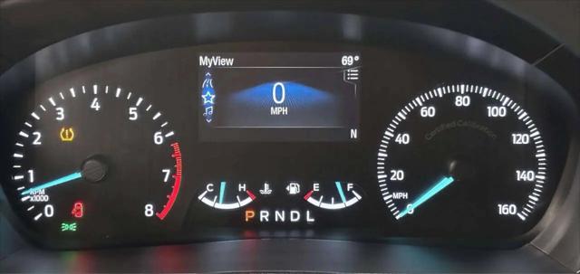 2021 Ford Rio Base