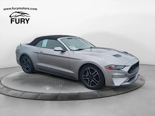 2020 Ford Mustang EcoBoost Premium Convertible for sale in Waconia, MN