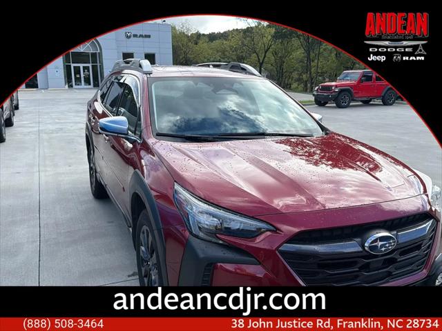 2023 Subaru Outback Touring for sale in Franklin, NC