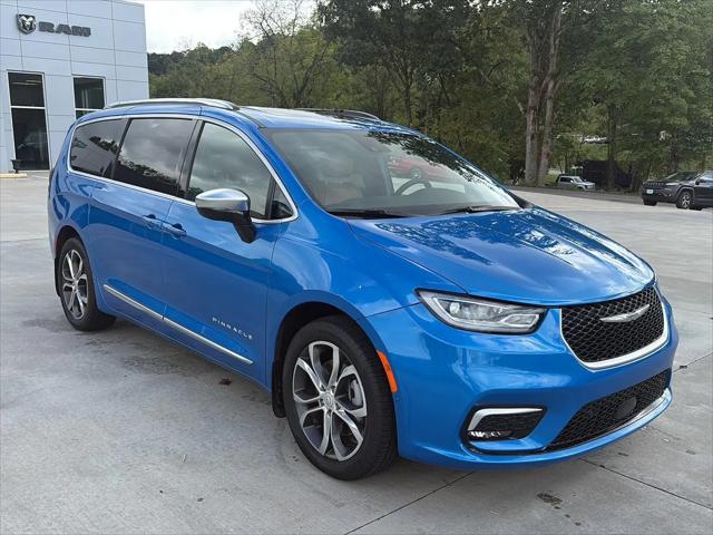 2026 Chrysler Pacifica Pinnacle AWD