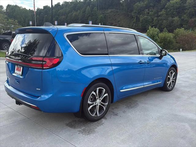 2026 Chrysler Pacifica Pinnacle AWD