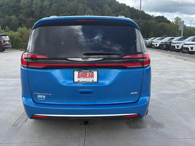 2026 Chrysler Pacifica Pinnacle AWD