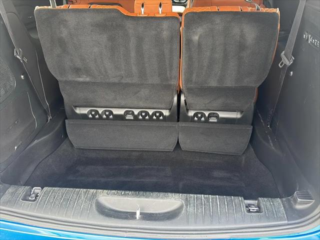 2026 Chrysler Pacifica Pinnacle AWD
