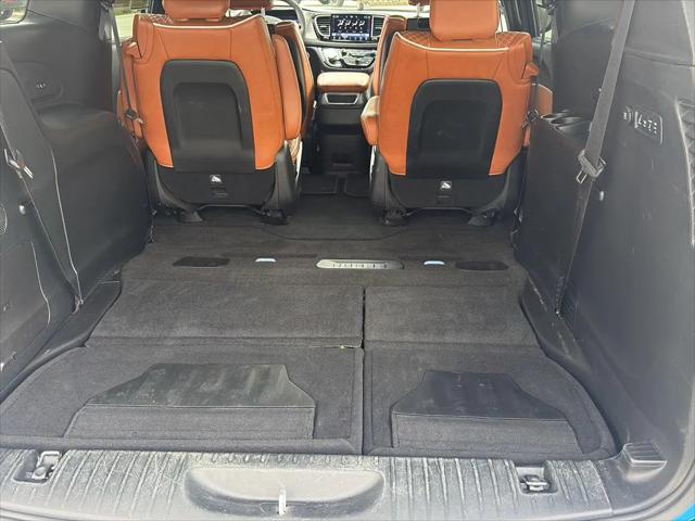 2026 Chrysler Pacifica Pinnacle AWD