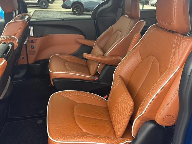 2026 Chrysler Pacifica Pinnacle AWD