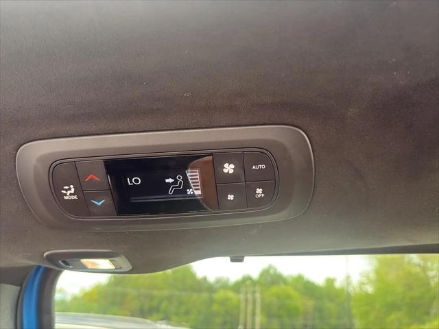 2026 Chrysler Pacifica Pinnacle AWD