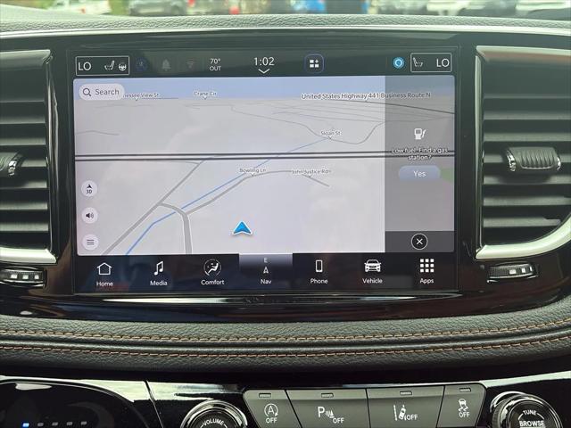 2026 Chrysler Pacifica Pinnacle AWD