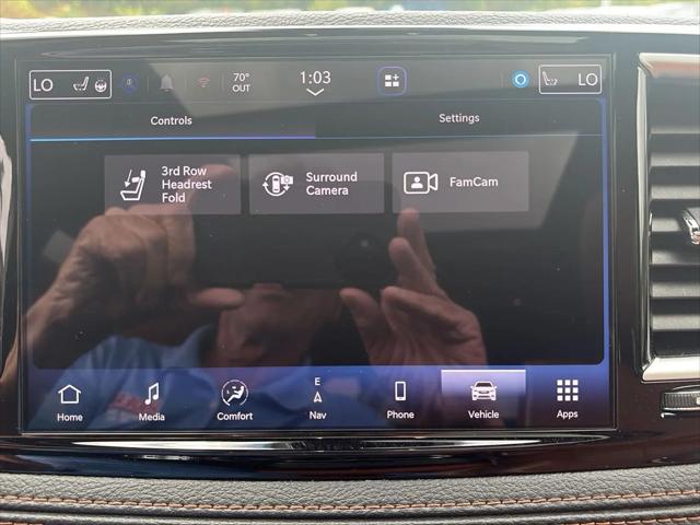 2026 Chrysler Pacifica Pinnacle AWD