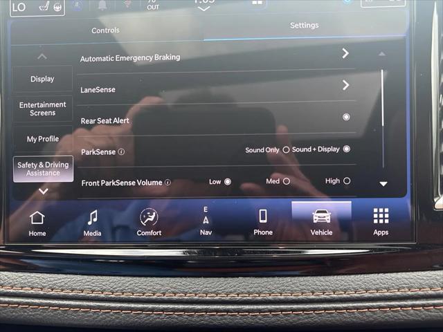 2026 Chrysler Pacifica Pinnacle AWD