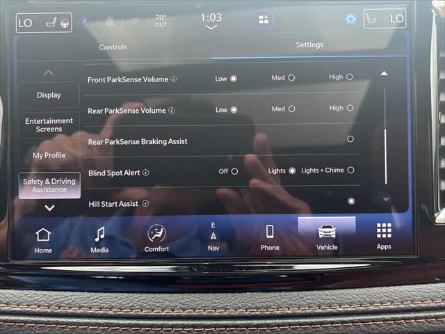 2026 Chrysler Pacifica Pinnacle AWD