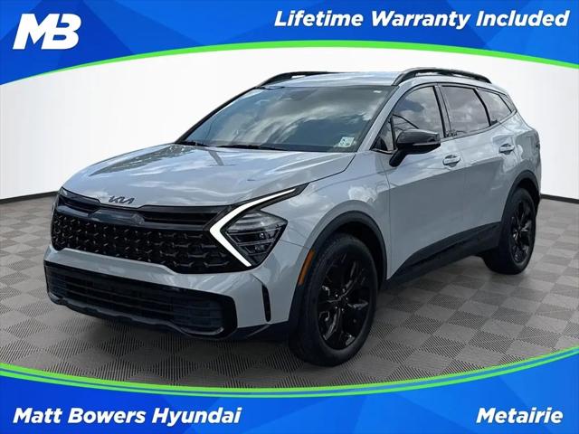2025 Kia Sportage X-Line for sale in Metairie, LA