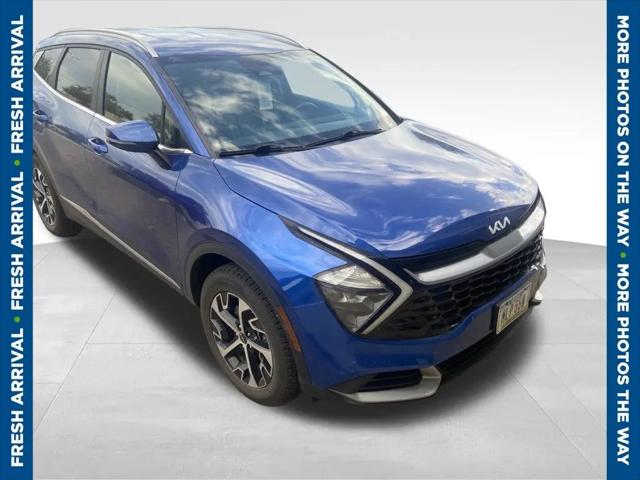 2023 Kia Sportage EX for sale in Hiawatha, IA