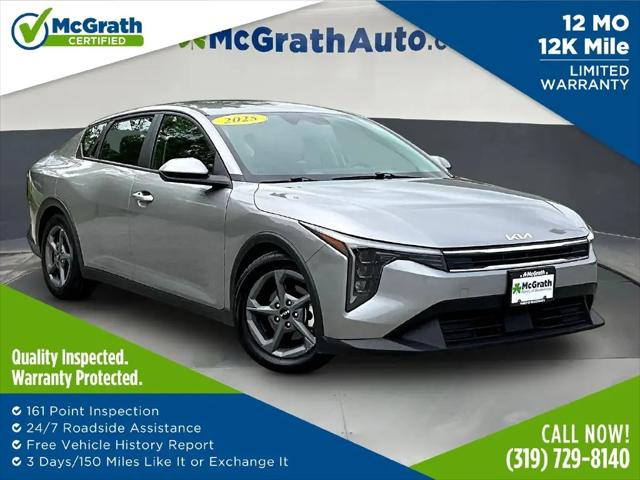 2025 Kia K4 LXS for sale in Hiawatha, IA