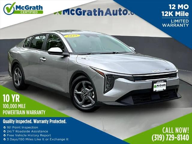 2025 Kia K4 LXS for sale in Hiawatha, IA