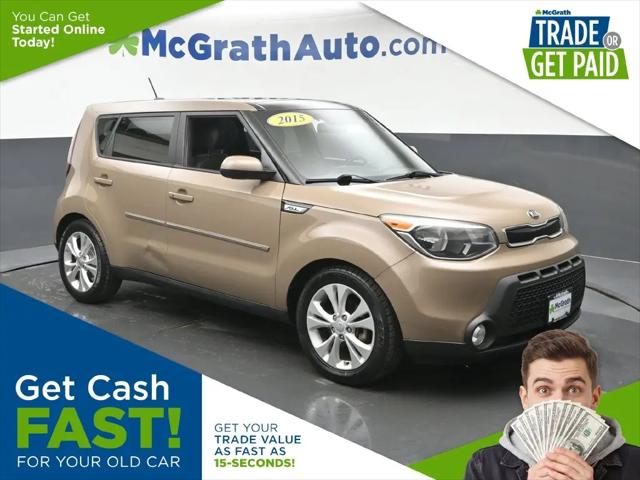 2015 Kia Soul + for sale in Hiawatha, IA