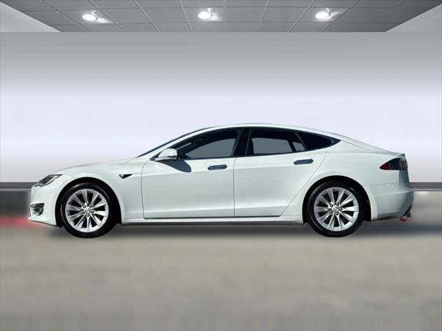 2018 Tesla Model S 75D