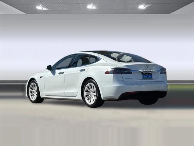 2018 Tesla Model S 75D