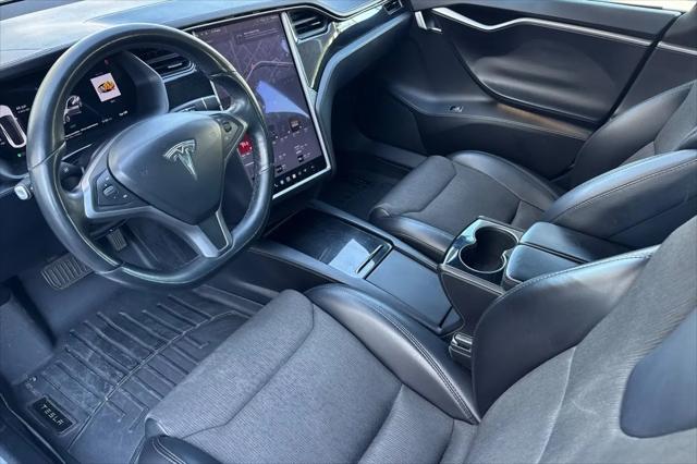 2018 Tesla Model S 75D