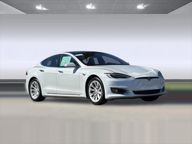 2018 Tesla Model S 75D