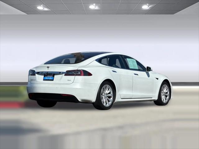 2018 Tesla Model S 75D