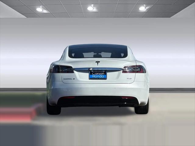 2018 Tesla Model S 75D