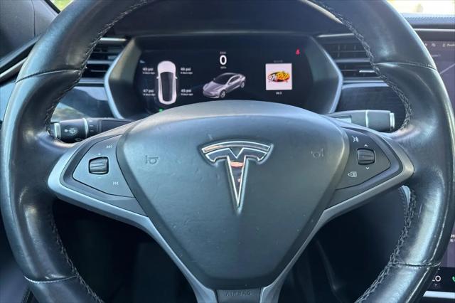 2018 Tesla Model S 75D
