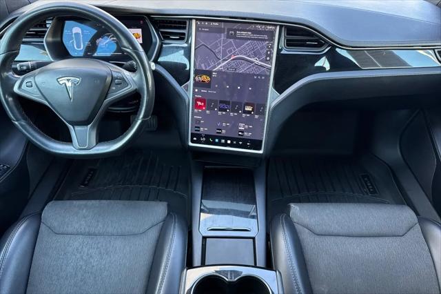2018 Tesla Model S 75D